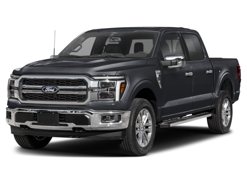 2026 Ford F-150 LARIAT | 4X4 | 5.0L | 502A | BLK PK | ROOF | BED U Agate Black Metallic  Shot 4