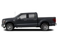 2026 Ford F-150 LARIAT | 4X4 | 5.0L | 502A | BLK PK | ROOF | BED U Agate Black Metallic  Shot 3