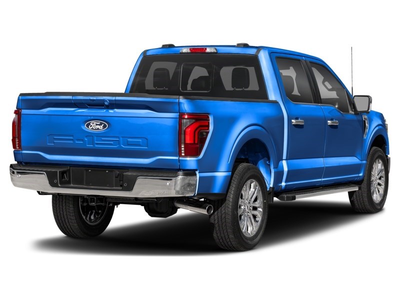 2026 Ford F-150 LARIAT 4WD SuperCrew 5.5' Box