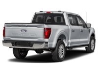 2026 Ford F-150 LARIAT 4WD SuperCrew 5.5' Box Iconic Silver Metallic  Shot 21
