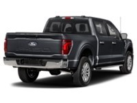 2026 Ford F-150 LARIAT | 4X4 | 5.0L | 502A | BLK PK | ROOF | BED U Agate Black Metallic  Shot 6