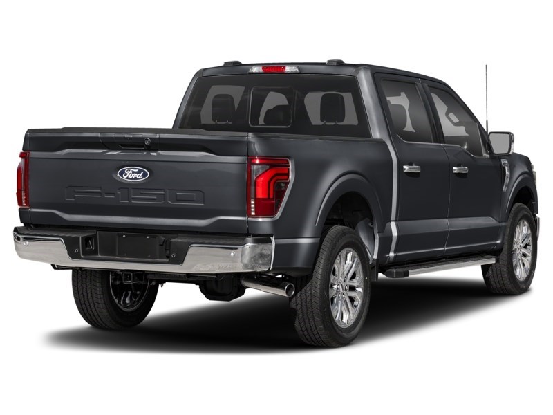 2026 Ford F-150 LARIAT | 4X4 | 5.0L | 502A | BLK PK | ROOF | BED U