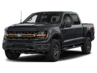 2026 Ford F-150 Tremor 4WD SuperCrew 5.5' Box Colour Shot 1