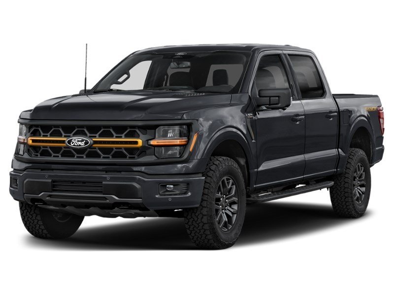 2026 Ford F-150 Tremor 4WD SuperCrew 5.5' Box Colour Shot 1