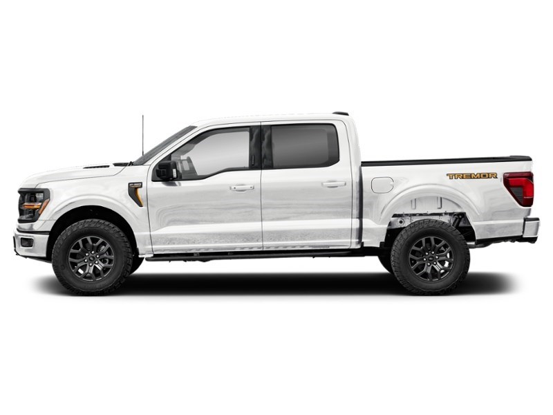 2026 Ford F-150 Tremor 4WD SuperCrew 5.5' Box Oxford White  Shot 5