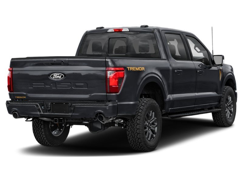 2026 Ford F-150 Tremor 4WD SuperCrew 5.5' Box Colour Shot 2