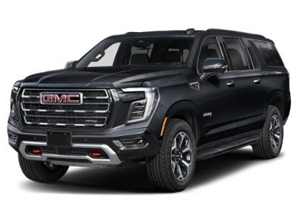 2027 GMC Yukon XL 4WD 4dr AT4