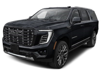 2026 GMC Yukon XL 4WD 4dr Denali Ultimate