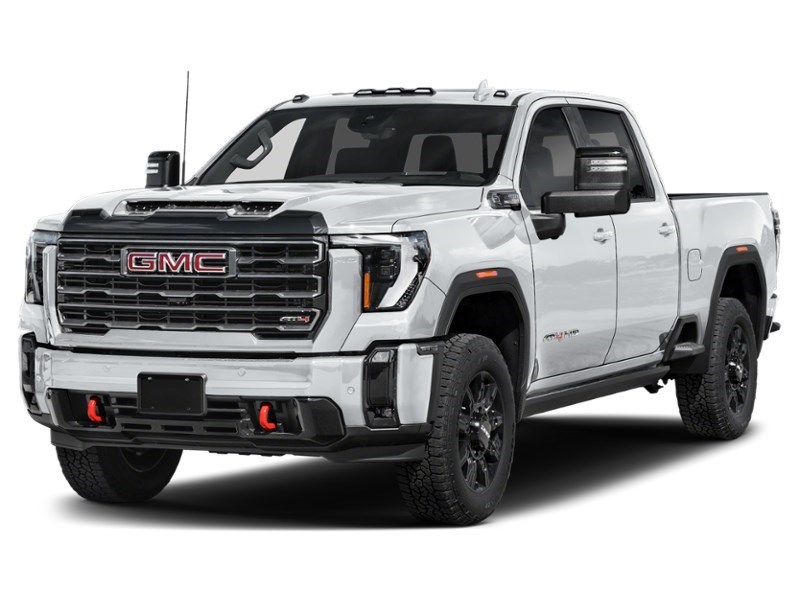 2026 GMC Sierra 2500HD 4WD Crew Cab 159