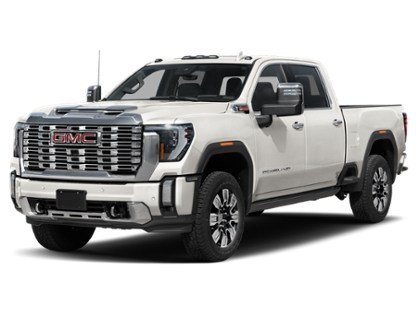 2026 GMC Sierra 2500HD 4WD Crew Cab 159