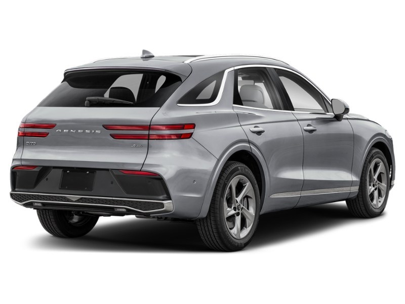 2026 Genesis GV70 2.5T Advanced Technology Package AWD Savile Silver  Shot 6