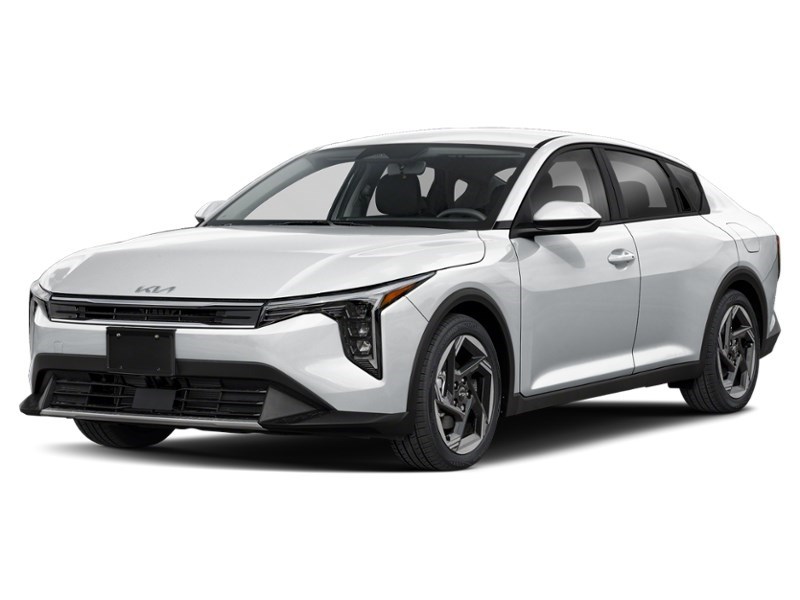 2026 Kia K4 EX FWD