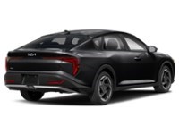 2026 Kia K4 EX+ FWD Aurora Black  Shot 2