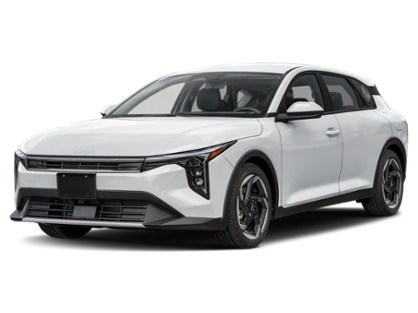 2026 Kia K4 EX FWD