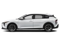 2026 Kia K4 EX FWD Snow White Pearl  Shot 3