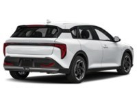 2026 Kia K4 EX FWD Snow White Pearl  Shot 2