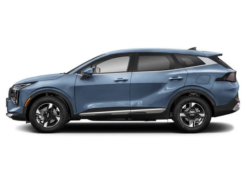 2026 Kia Sportage LX FWD Heritage Blue  Shot 11