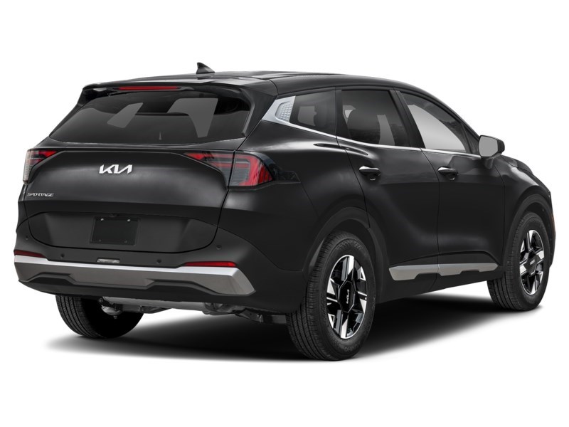 2026 Kia Sportage LX FWD