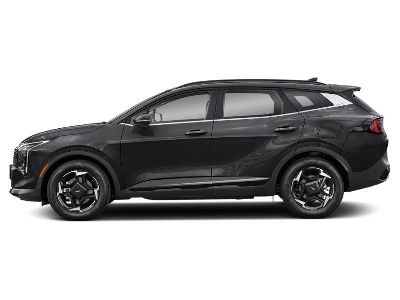 2026 Kia Sportage EX AWD Fusion Black  Shot 5