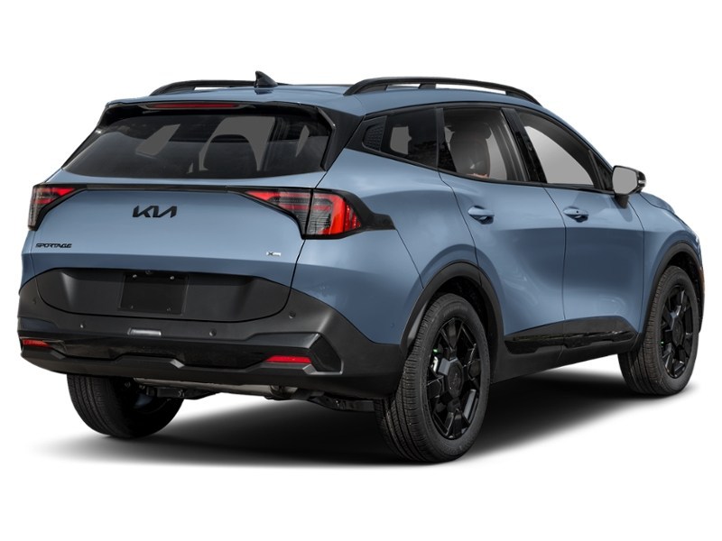 2026 Kia Sportage X-Line AWD *Ltd Avail* Heritage Blue  Shot 6