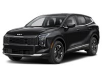 2026 Kia Sportage HEV EX AWD Fusion Black  Shot 5