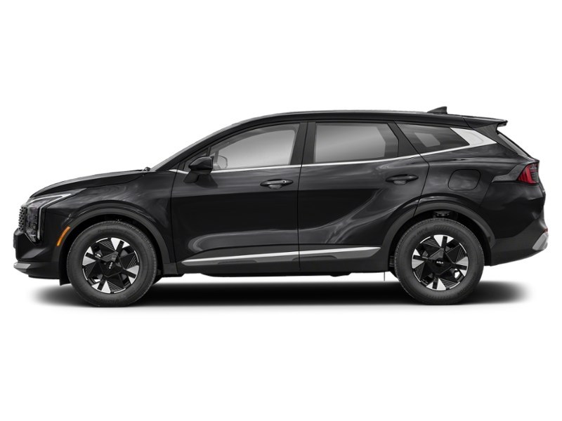 2026 Kia Sportage HEV EX AWD Fusion Black  Shot 4