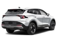2026 Kia Sportage HEV EX AWD Snow White Pearl  Shot 10