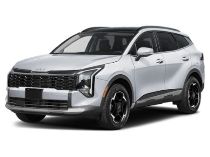 2026 Kia Sportage HEV EX Premium AWD