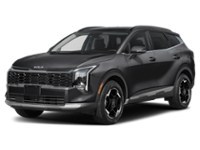 2026 Kia Sportage HEV EX Premium AWD Fusion Black  Shot 1