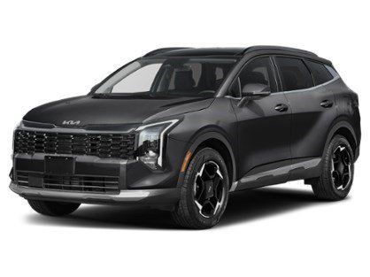 2026 Kia Sportage HEV EX Premium AWD