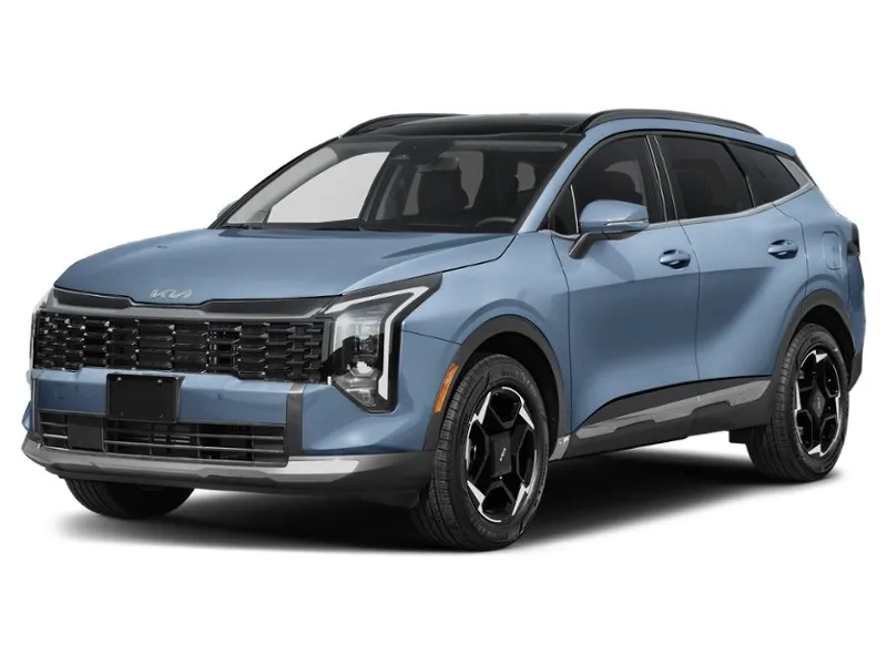 2027 Kia Sportage HEV EX Premium AWD Colour Shot 1