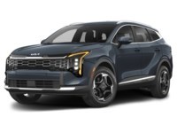 2026 Kia Sportage HEV EX Premium AWD Gravity Grey  Shot 1