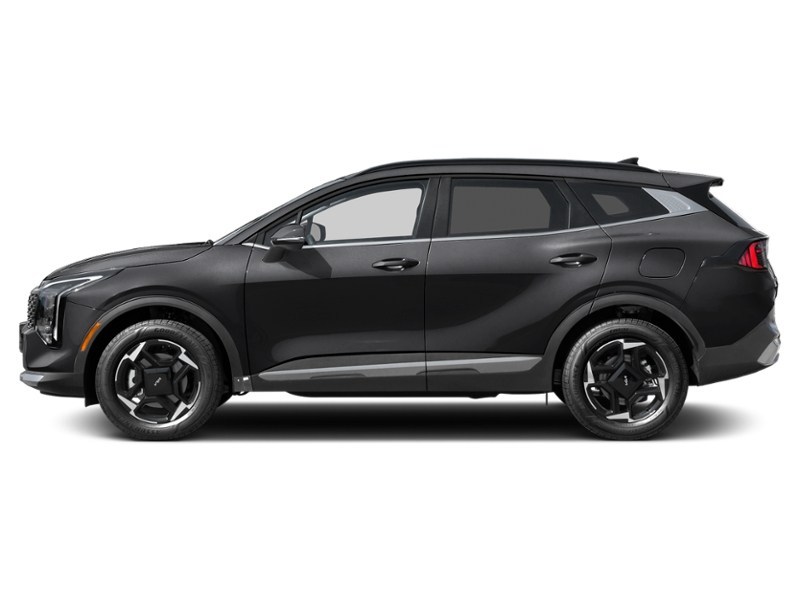 2026 Kia Sportage HEV EX Premium AWD Fusion Black  Shot 5