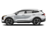 2026 Kia Sportage HEV EX Premium AWD Snow White Pearl  Shot 4