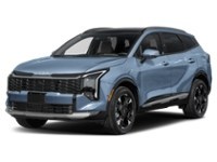 2026 Kia Sportage HEV SX AWD w/Black Interior Heritage Blue  Shot 1