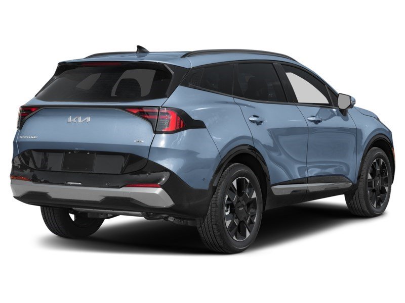 2026 Kia Sportage HEV SX AWD w/Black Interior