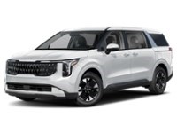 2026 Kia Carnival HEV LX+ FWD Snow White Pearl  Shot 1