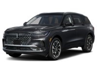 2026 Lincoln Nautilus Reserve AWD Infinite Black Metallic Clearcoat  Shot 1