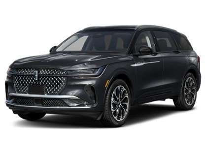 2026 Lincoln Nautilus Reserve AWD