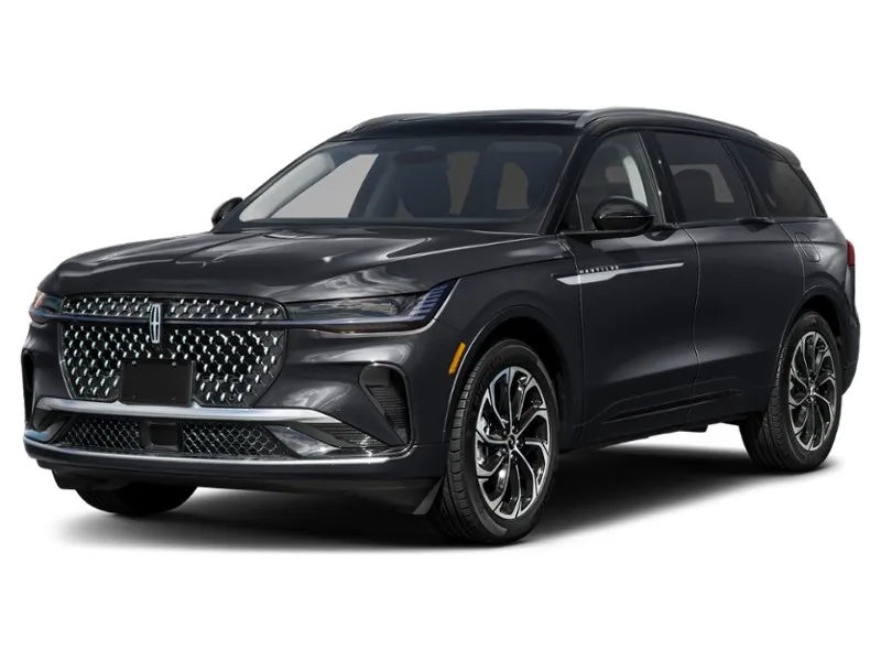 2026 Lincoln Nautilus Reserve AWD Colour Shot 1