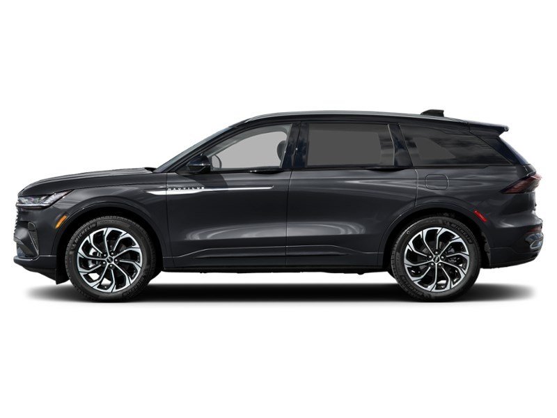 2026 Lincoln Nautilus Reserve AWD Infinite Black Metallic Clearcoat  Shot 5