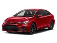 2026 Toyota Corolla SE CVT Ruby Flare Pearl  Shot 4