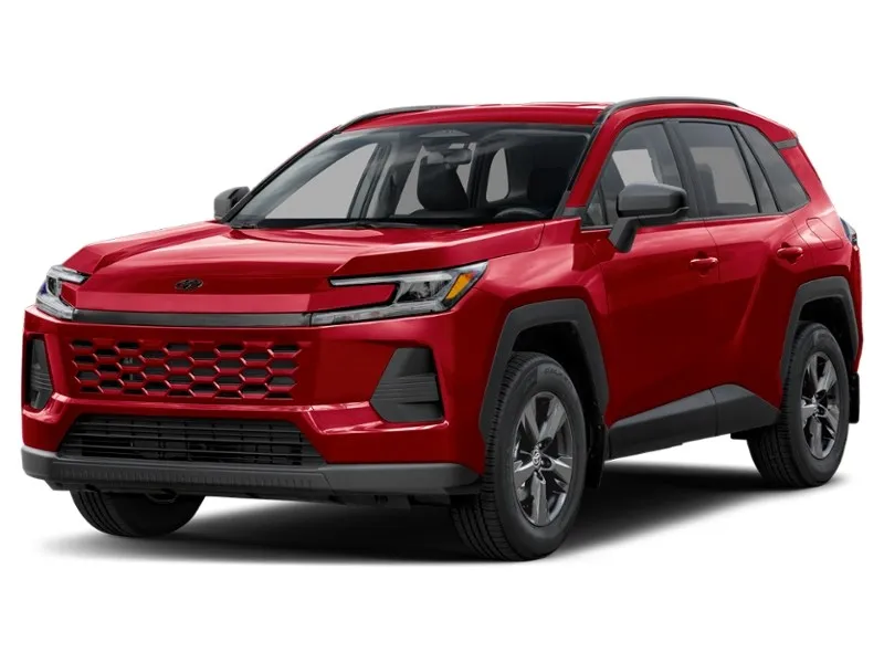 2026 Toyota RAV4 XLE AWD Colour Shot 1