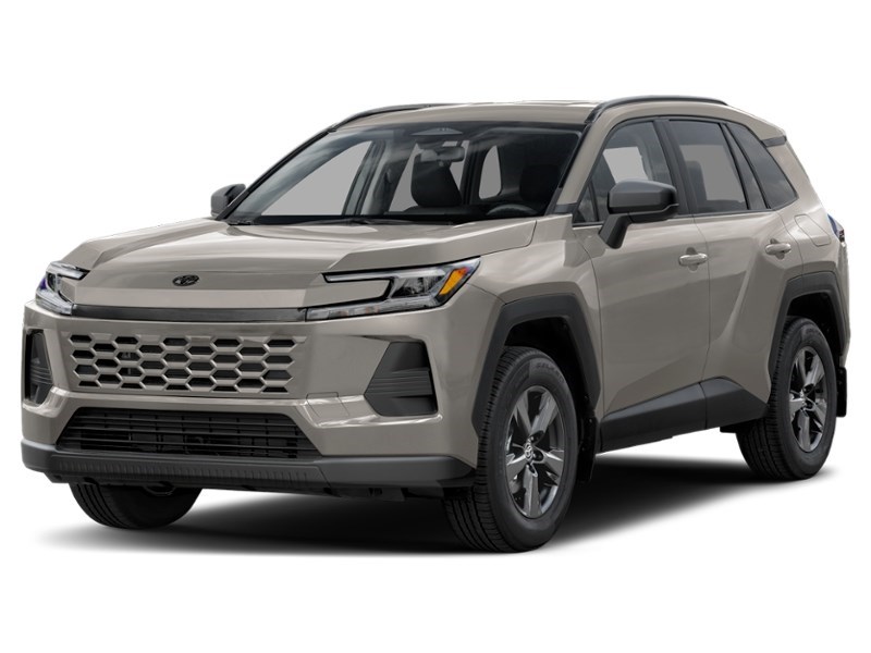 2026 Toyota RAV4 LE AWD Brown Sugar Metallic  Shot 1
