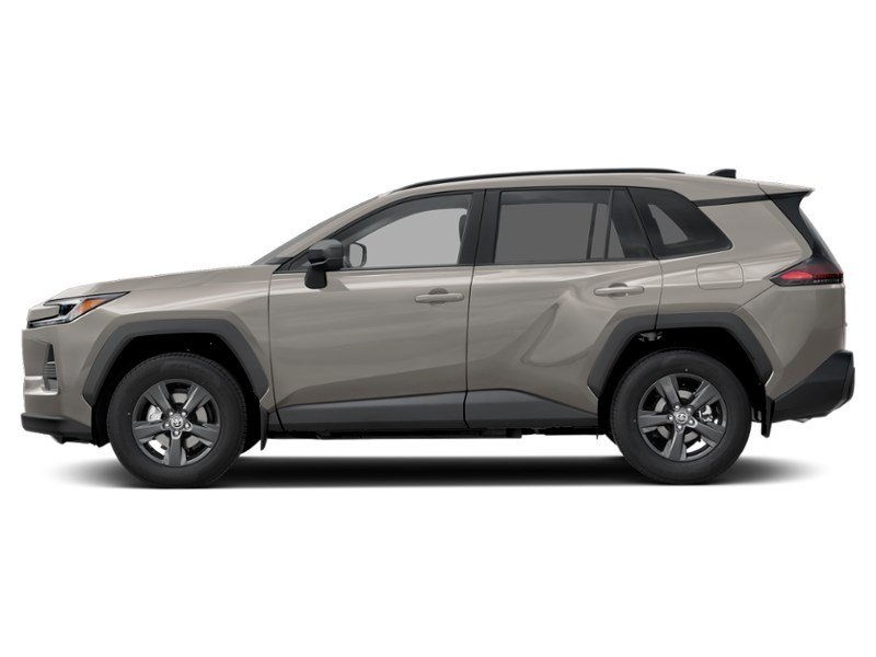 2026 Toyota RAV4 XLE AWD Brown Sugar Metallic  Shot 5