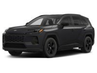 2026 Toyota RAV4 XLE AWD Midnight Black Metallic  Shot 3