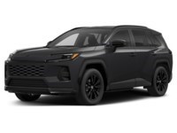 2026 Toyota RAV4 XSE AWD Midnight Black Metallic  Shot 1