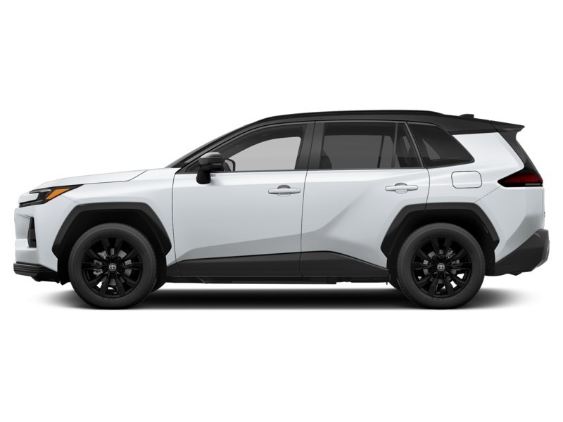 2026 Toyota RAV4 XSE AWD