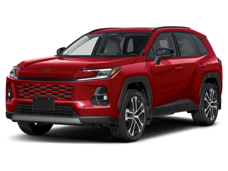 2026 Toyota RAV4 Limited AWD