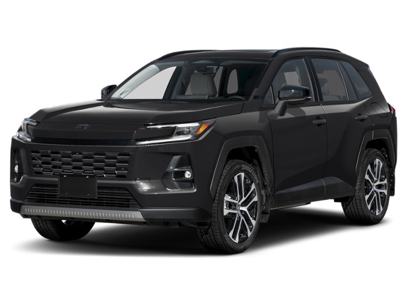 2026 Toyota RAV4 Limited AWD Midnight Black Metallic  Shot 1